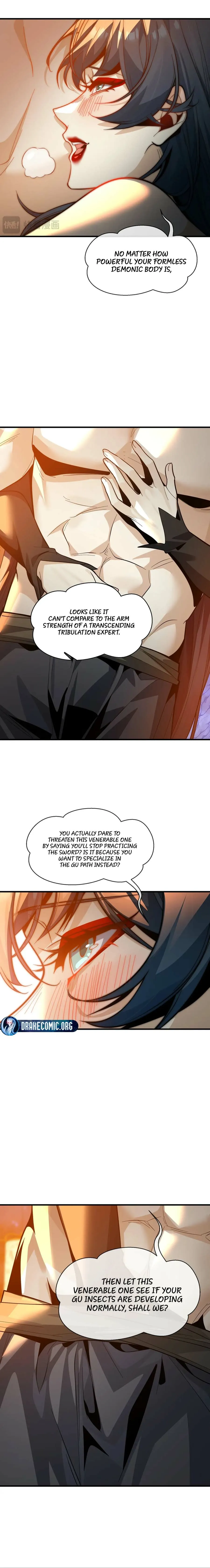 I, The Demon Lord am being targeted by my female Disciples! Chapter 116 page 12 - 