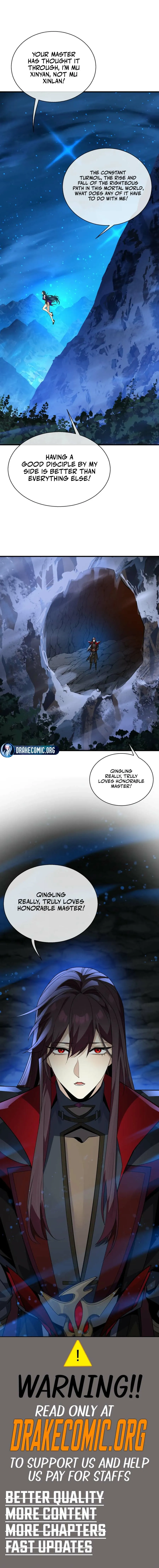 I, The Demon Lord am being targeted by my female Disciples! Chapter 116 page 15 - 