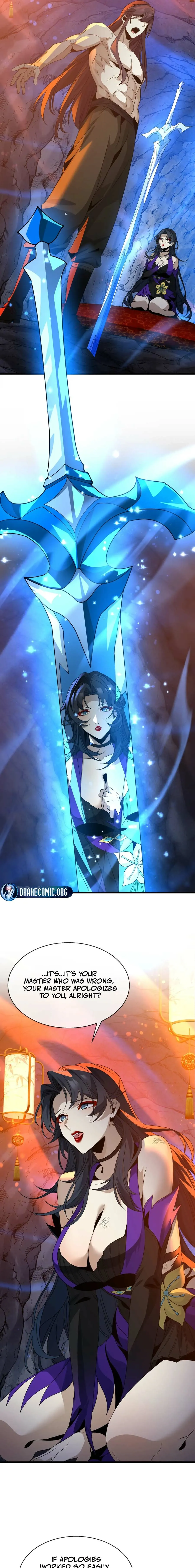 I, The Demon Lord am being targeted by my female Disciples! Chapter 116 page 9 - 