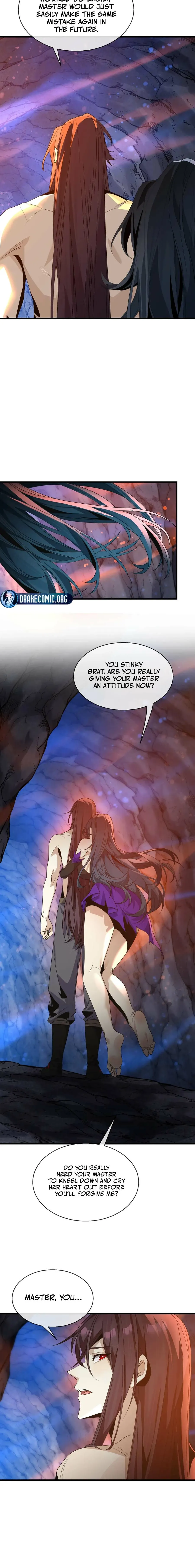I, The Demon Lord am being targeted by my female Disciples! Chapter 116 page 10 - 