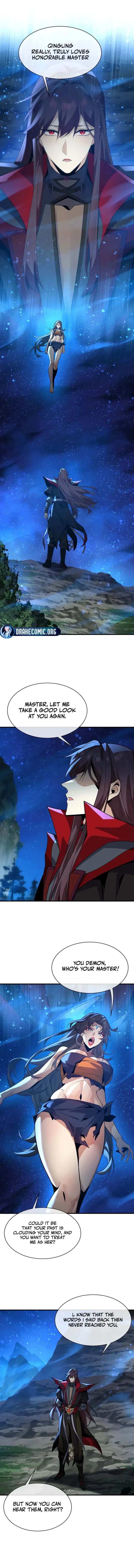 I, The Demon Lord am being targeted by my female Disciples! Chapter 117 page 1 - 