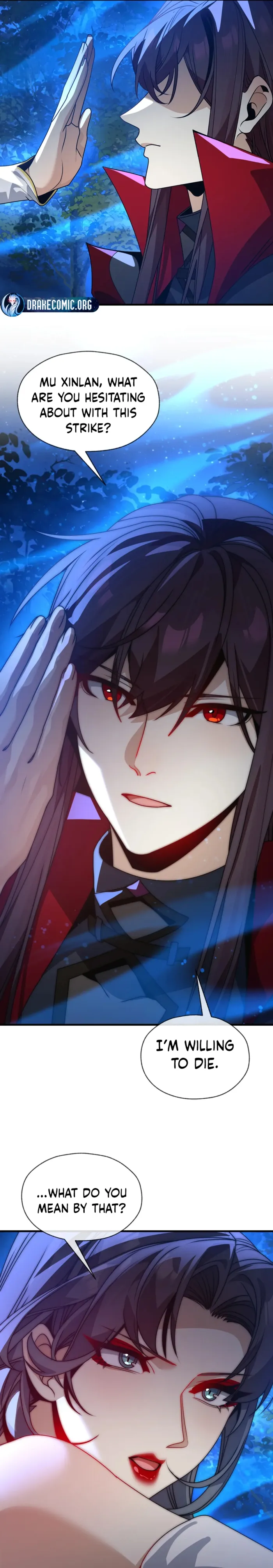 I, The Demon Lord am being targeted by my female Disciples! Chapter 118 page 13 - 