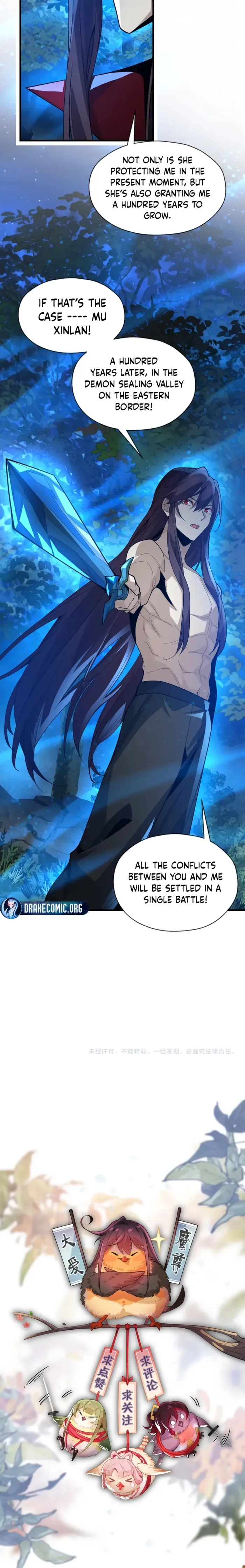 I, The Demon Lord am being targeted by my female Disciples! Chapter 118 page 16 - 