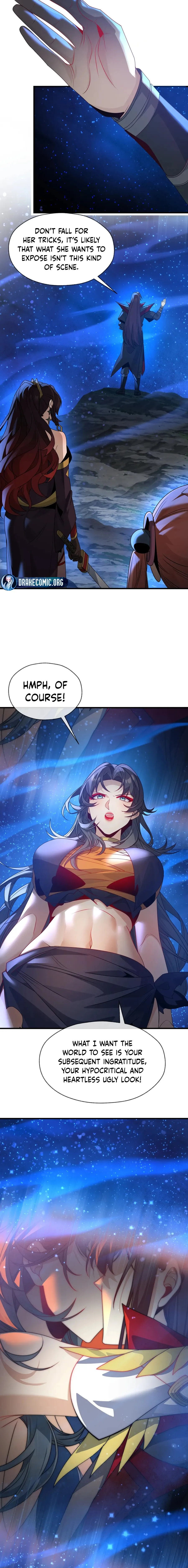 I, The Demon Lord am being targeted by my female Disciples! Chapter 119 page 12 - 