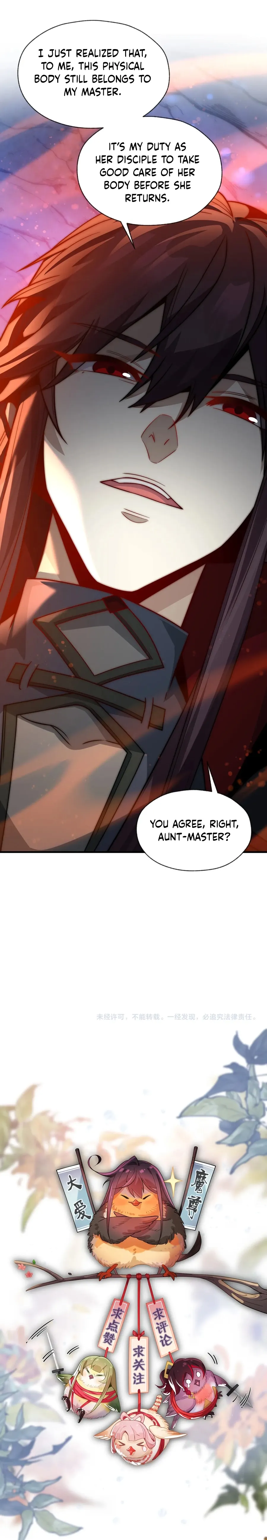 I, The Demon Lord am being targeted by my female Disciples! Chapter 119 page 16 - 