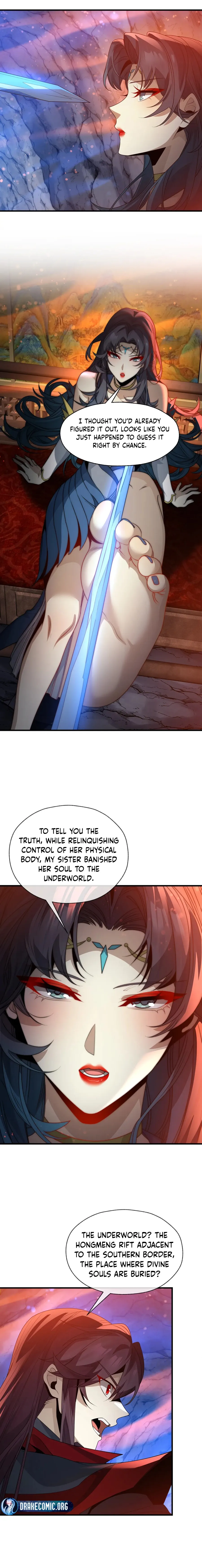 I, The Demon Lord am being targeted by my female Disciples! Chapter 119 page 4 - 