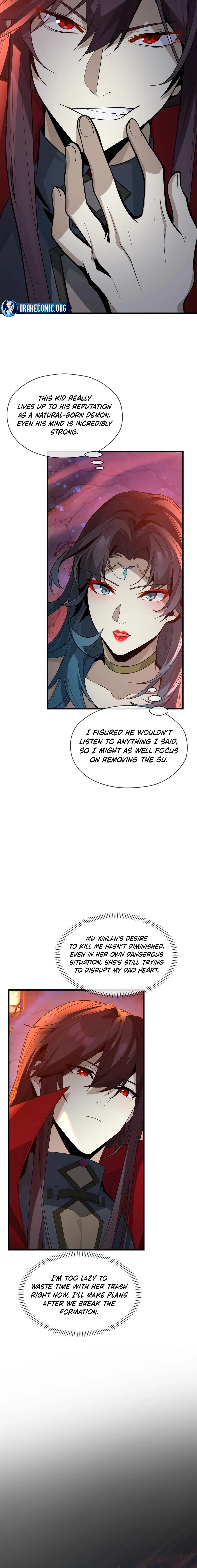 I, The Demon Lord am being targeted by my female Disciples! Chapter 119 page 6 - 