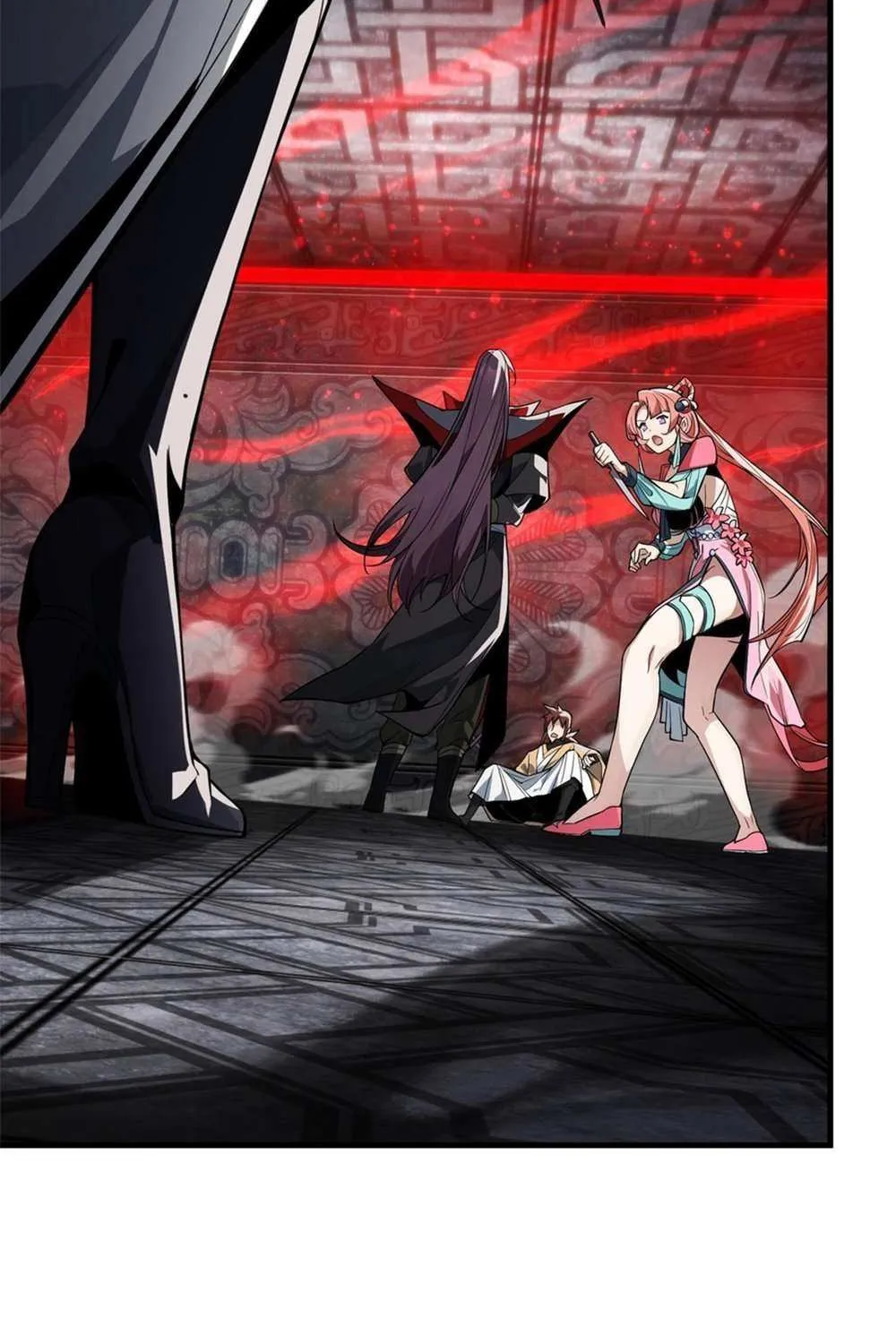 I, The Demon Lord am being targeted by my female Disciples! Chapter 12 page 13 - 