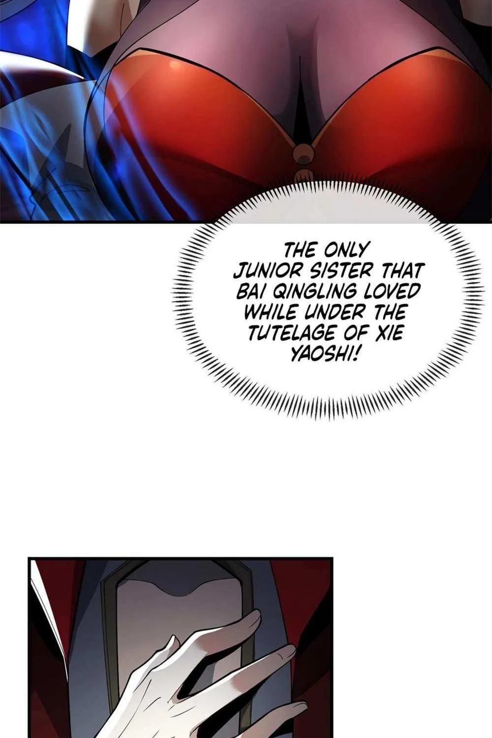 I, The Demon Lord am being targeted by my female Disciples! Chapter 12 page 22 - 