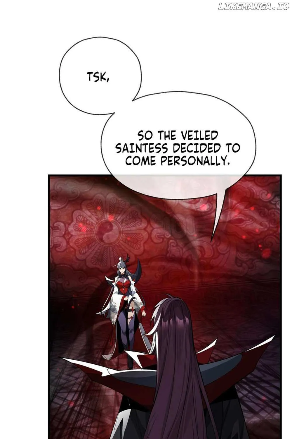 I, The Demon Lord am being targeted by my female Disciples! Chapter 12 page 26 - 
