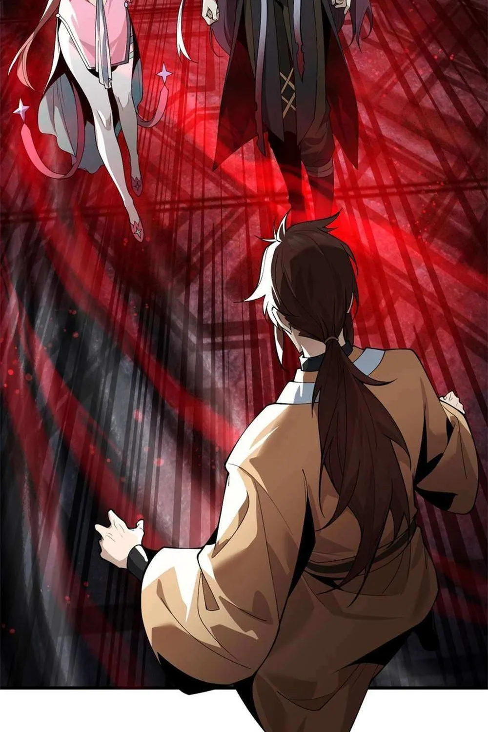 I, The Demon Lord am being targeted by my female Disciples! Chapter 12 page 4 - 