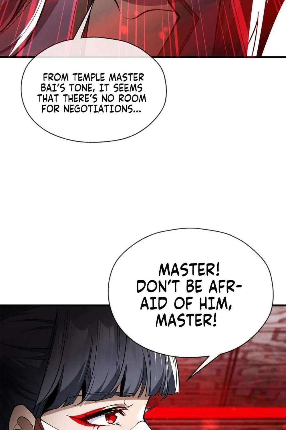 I, The Demon Lord am being targeted by my female Disciples! Chapter 12 page 34 - 