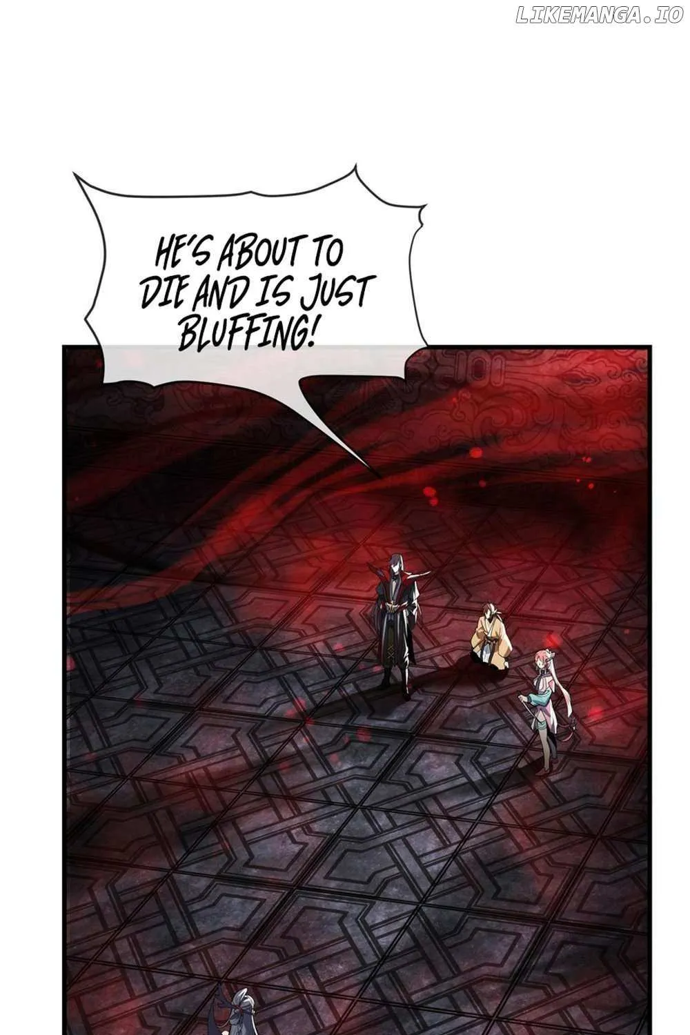 I, The Demon Lord am being targeted by my female Disciples! Chapter 12 page 36 - 