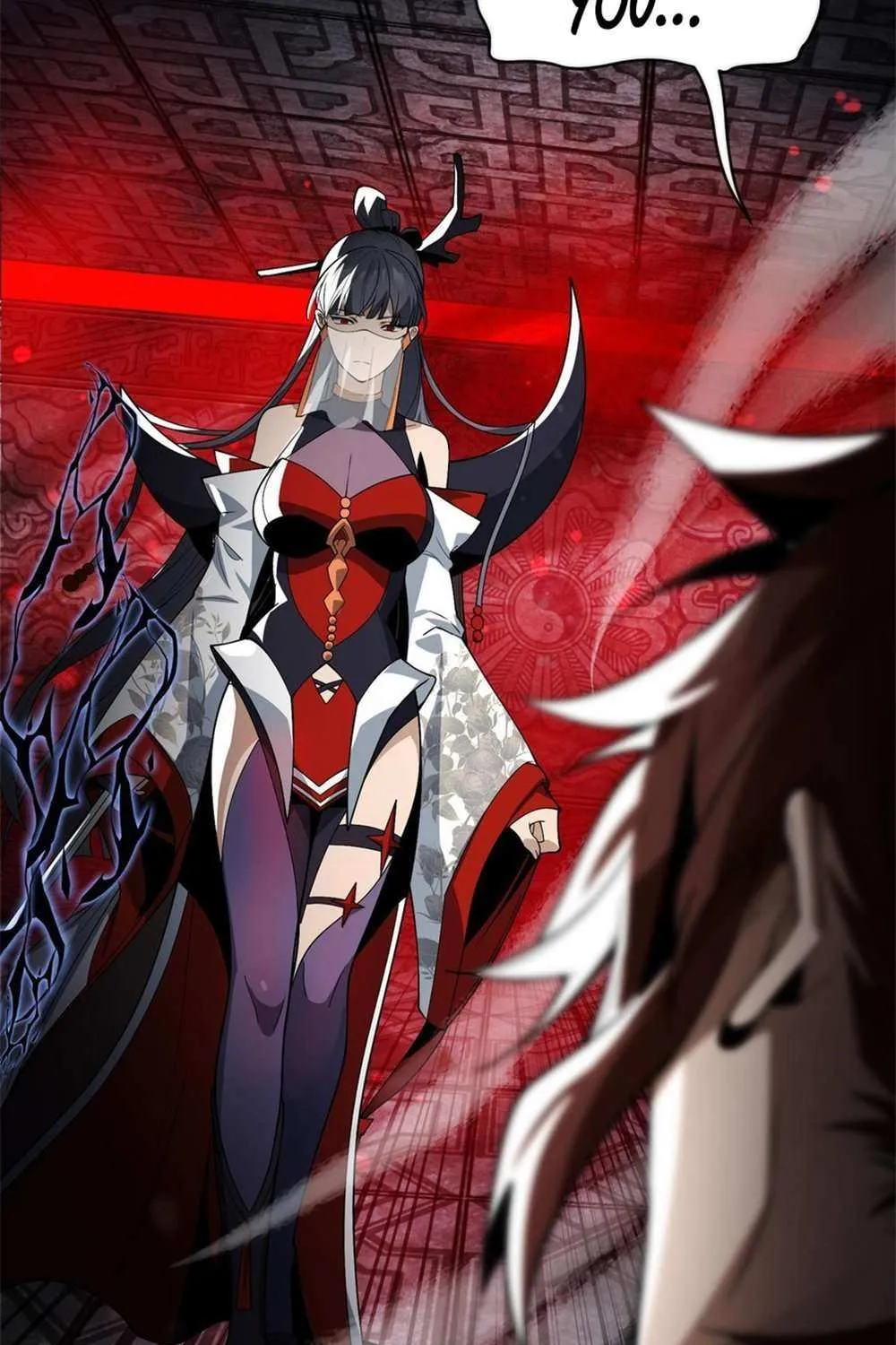 I, The Demon Lord am being targeted by my female Disciples! Chapter 12 page 45 - 