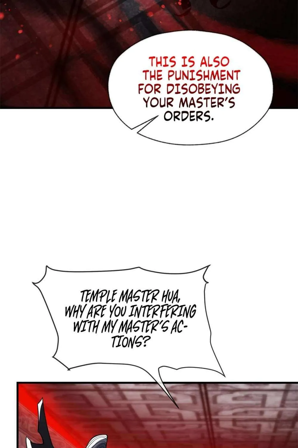 I, The Demon Lord am being targeted by my female Disciples! Chapter 12 page 50 - 