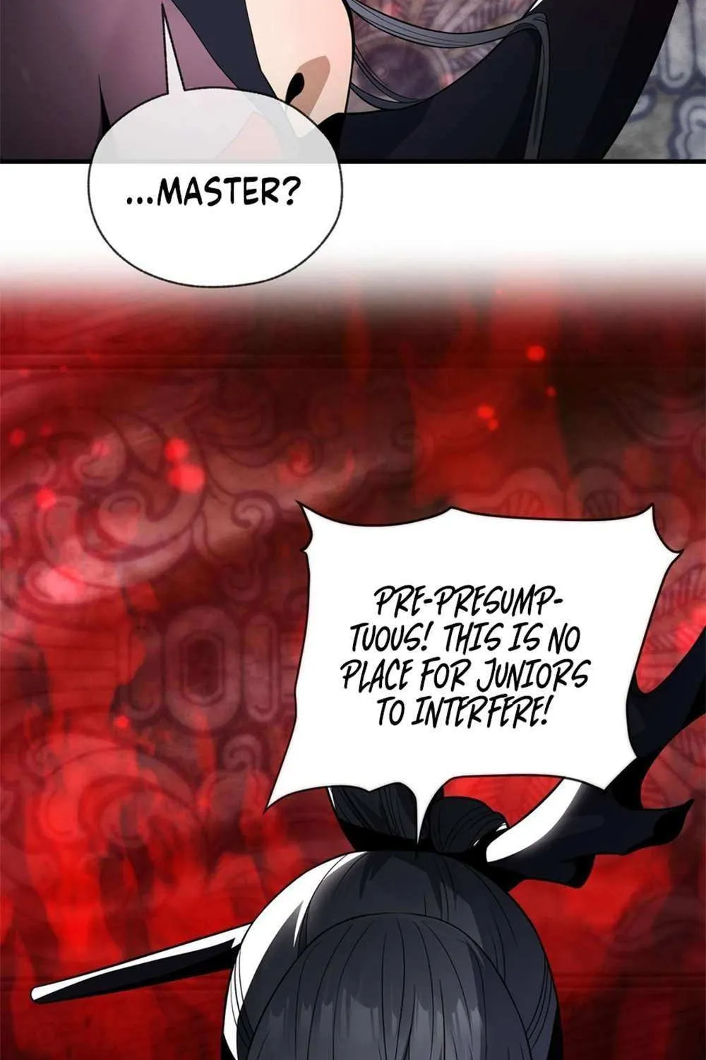 I, The Demon Lord am being targeted by my female Disciples! Chapter 12 page 53 - 