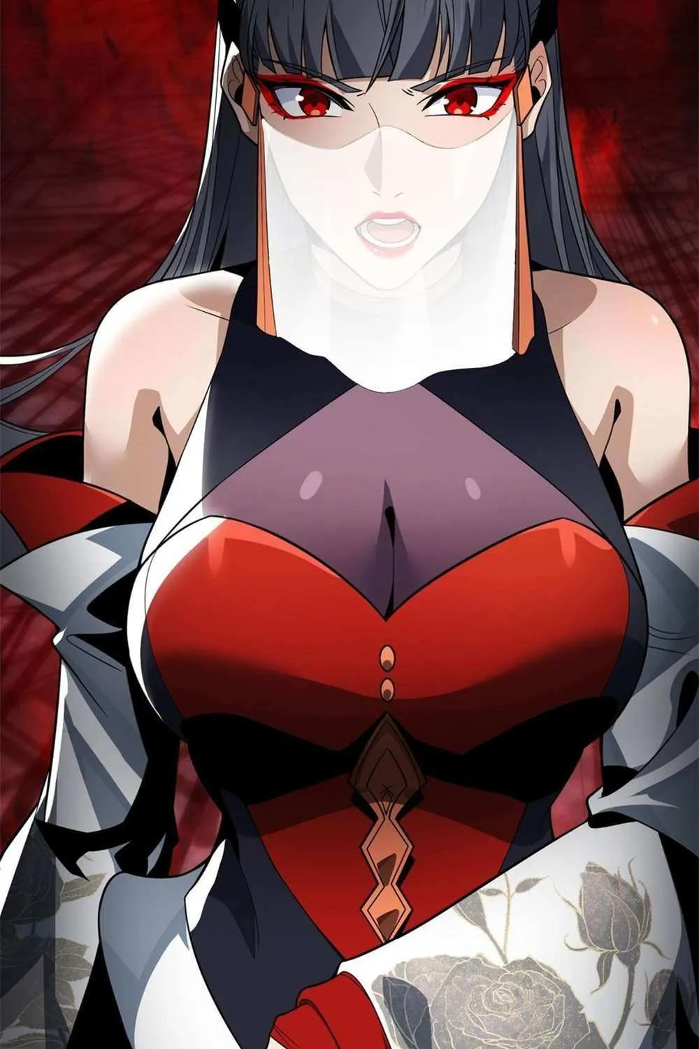 I, The Demon Lord am being targeted by my female Disciples! Chapter 12 page 54 - 