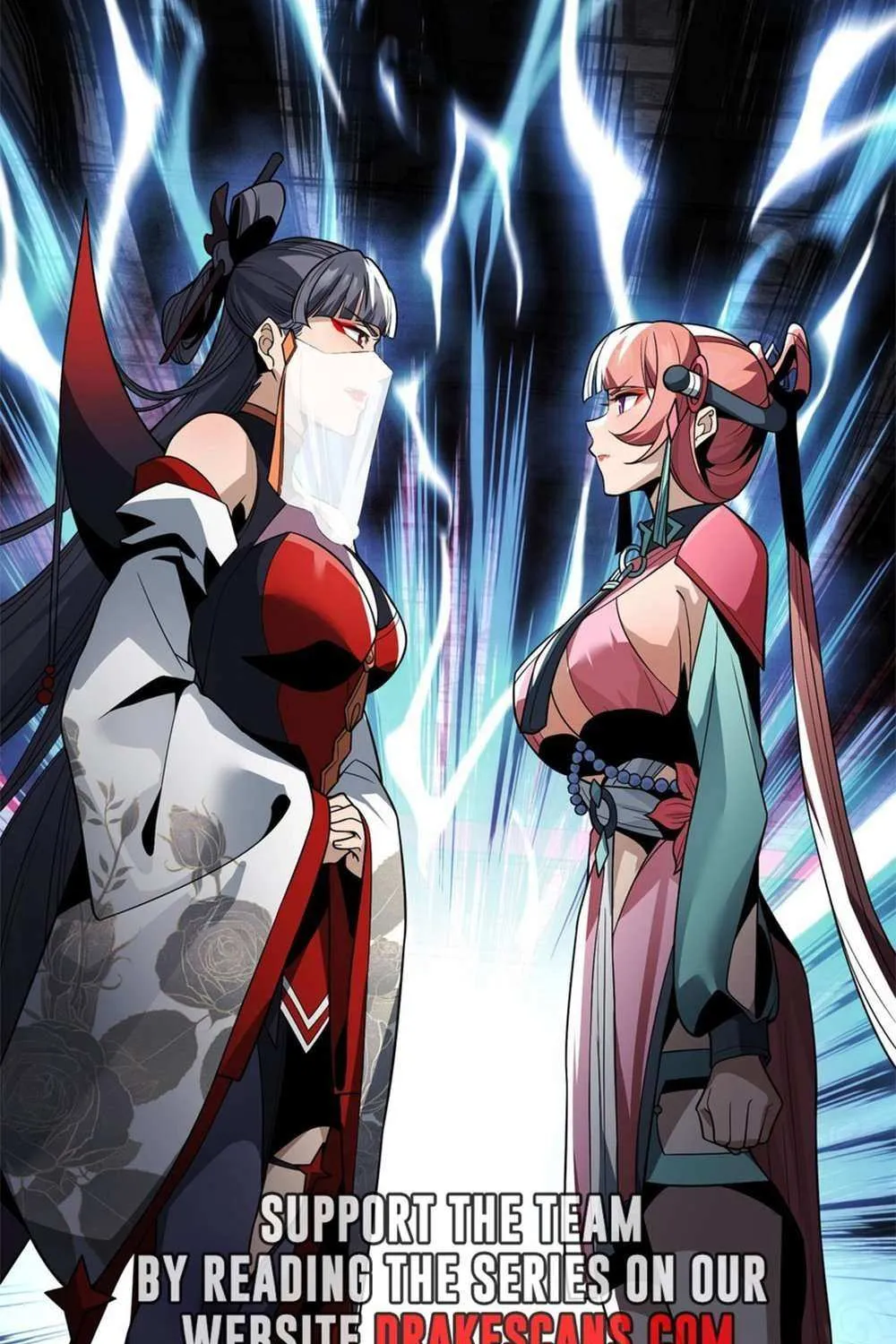 I, The Demon Lord am being targeted by my female Disciples! Chapter 12 page 56 - 