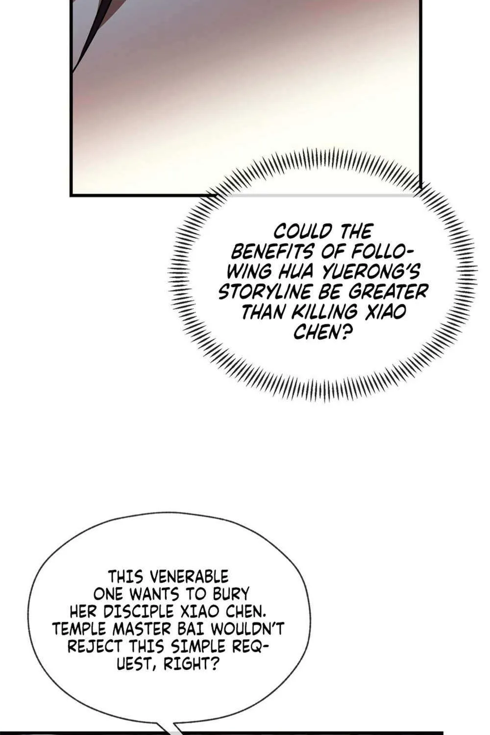 I, The Demon Lord am being targeted by my female Disciples! Chapter 12 page 65 - 