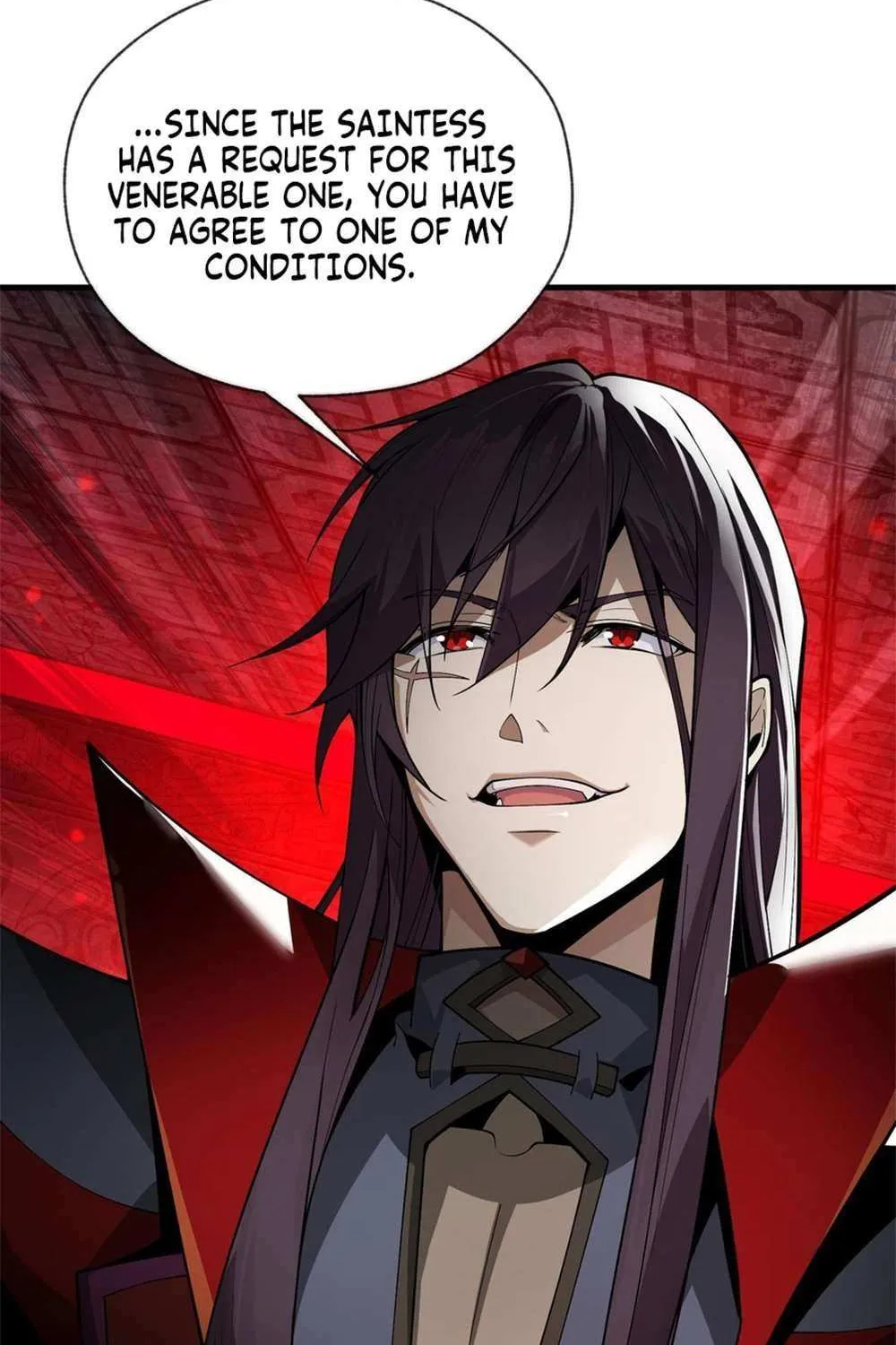 I, The Demon Lord am being targeted by my female Disciples! Chapter 12 page 67 - 