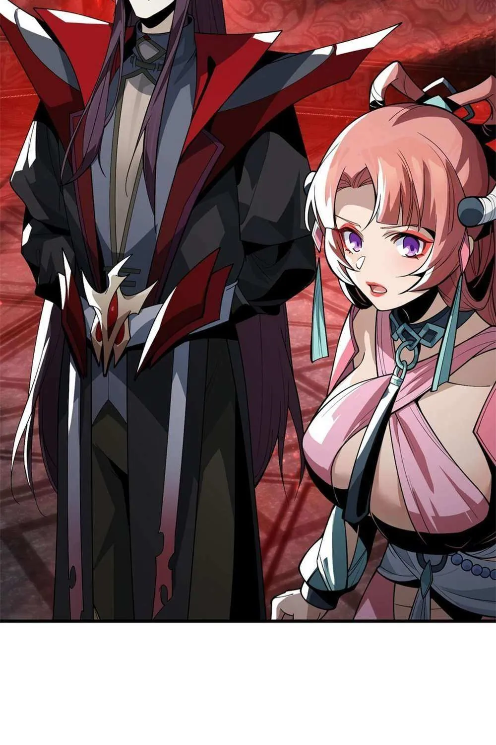 I, The Demon Lord am being targeted by my female Disciples! Chapter 12 page 76 - 