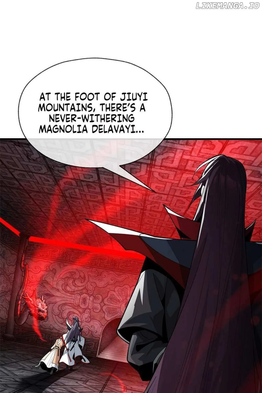I, The Demon Lord am being targeted by my female Disciples! Chapter 12 page 79 - 
