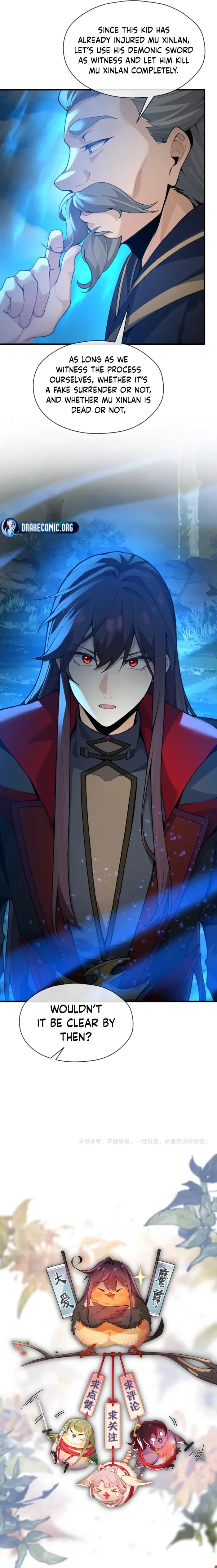 I, The Demon Lord am being targeted by my female Disciples! Chapter 121 page 15 - 