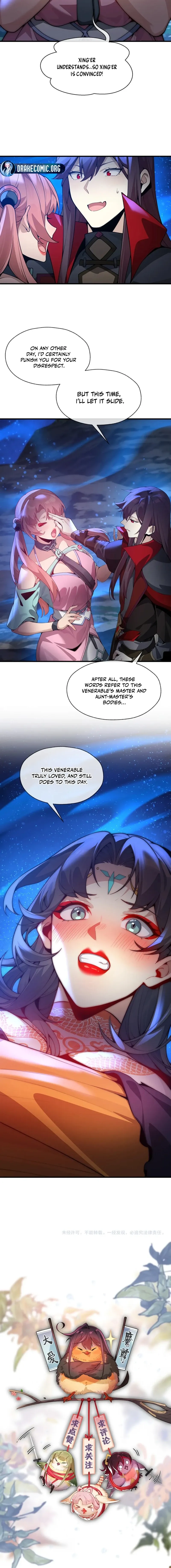 I, The Demon Lord am being targeted by my female Disciples! Chapter 122 page 14 - 