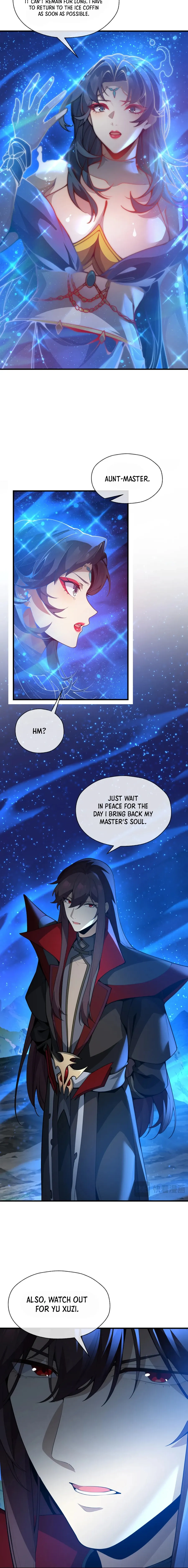 I, The Demon Lord am being targeted by my female Disciples! Chapter 123 page 10 - 