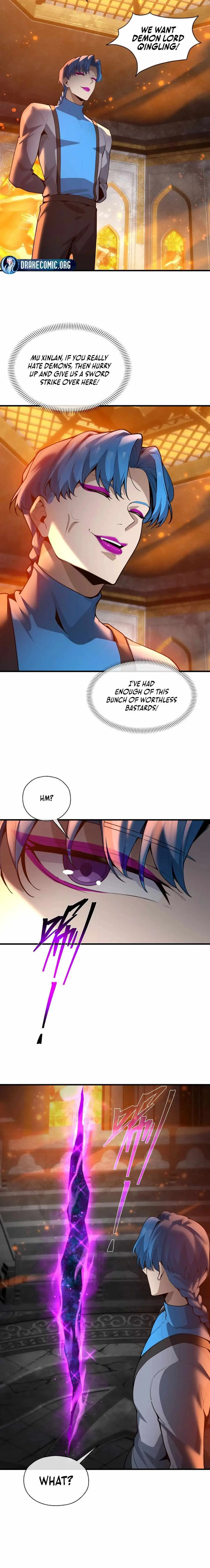 I, The Demon Lord am being targeted by my female Disciples! Chapter 124 page 2 - 