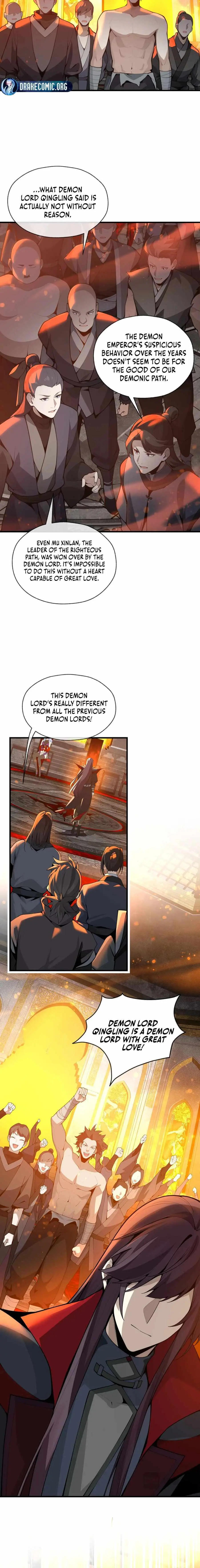 I, The Demon Lord am being targeted by my female Disciples! Chapter 124 page 14 - 