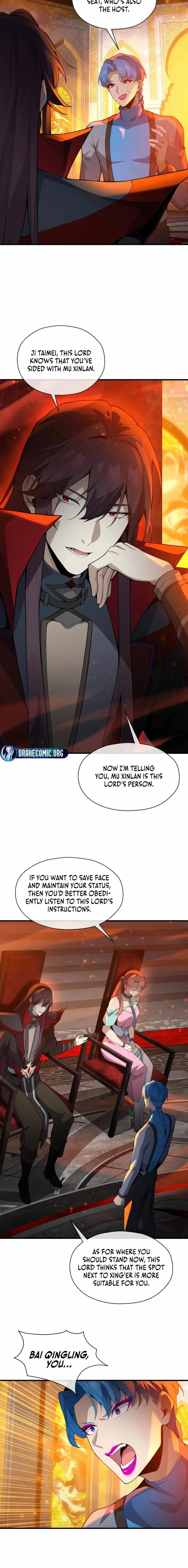I, The Demon Lord am being targeted by my female Disciples! Chapter 124 page 6 - 