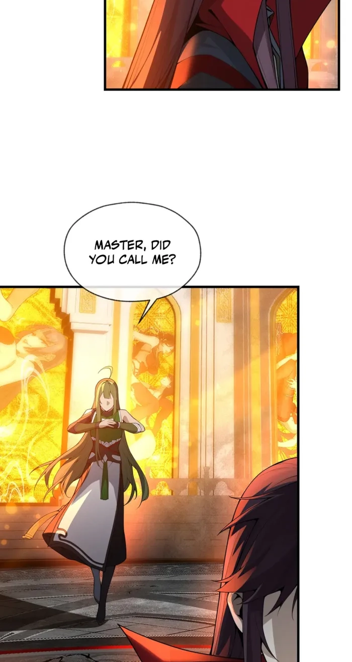 I, The Demon Lord am being targeted by my female Disciples! Chapter 128 page 13 - 