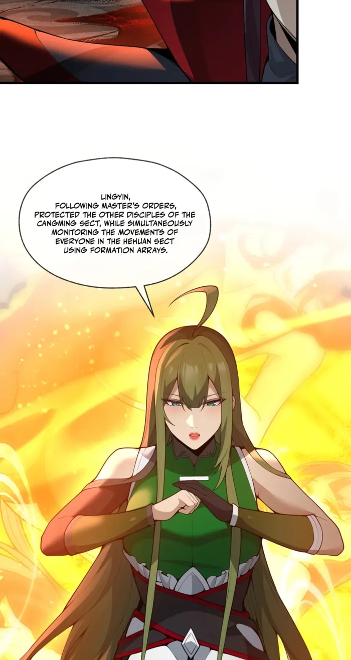 I, The Demon Lord am being targeted by my female Disciples! Chapter 128 page 14 - 