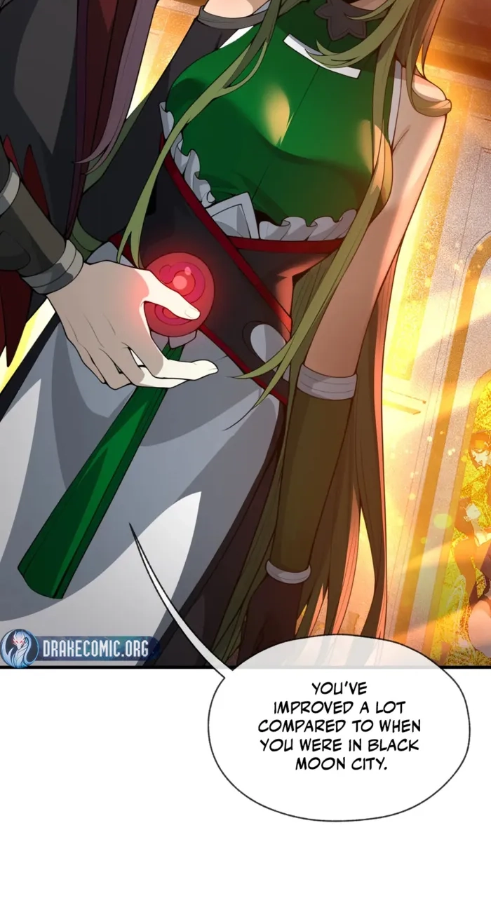 I, The Demon Lord am being targeted by my female Disciples! Chapter 128 page 17 - 