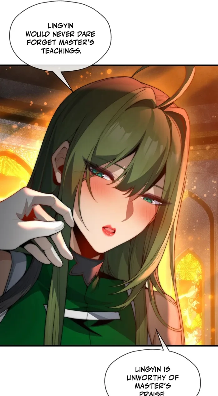 I, The Demon Lord am being targeted by my female Disciples! Chapter 128 page 18 - 