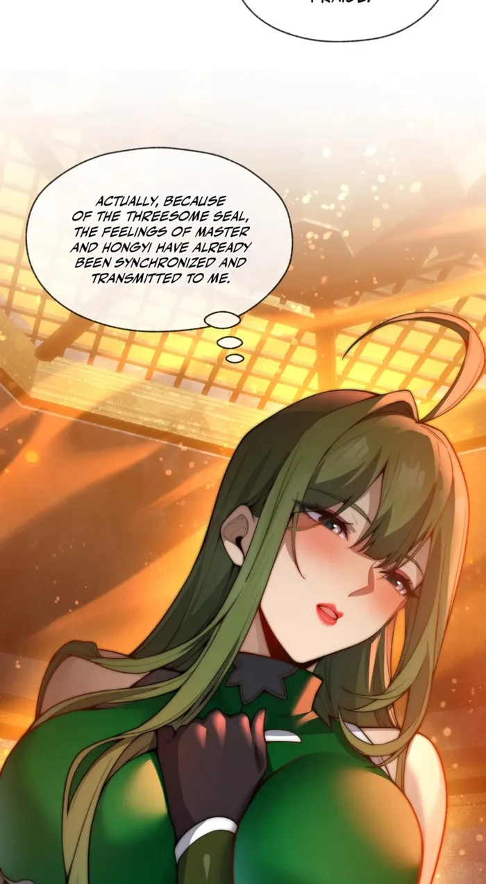 I, The Demon Lord am being targeted by my female Disciples! Chapter 128 page 19 - 