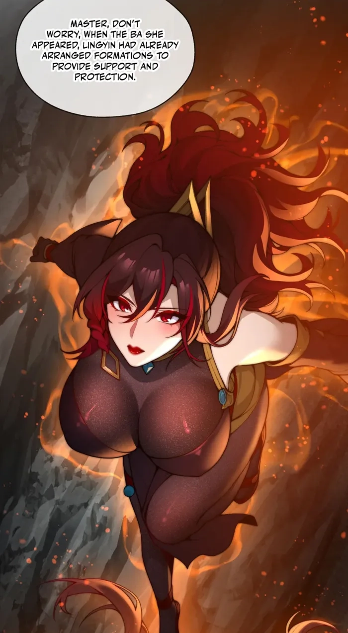 I, The Demon Lord am being targeted by my female Disciples! Chapter 128 page 22 - 