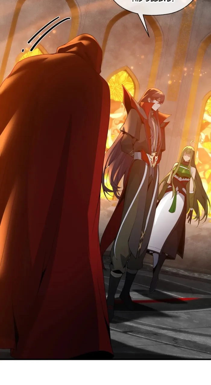 I, The Demon Lord am being targeted by my female Disciples! Chapter 128 page 25 - 