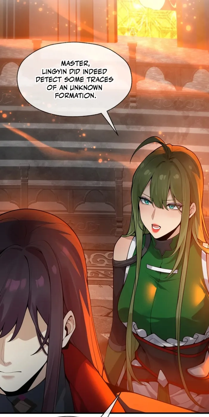 I, The Demon Lord am being targeted by my female Disciples! Chapter 128 page 27 - 