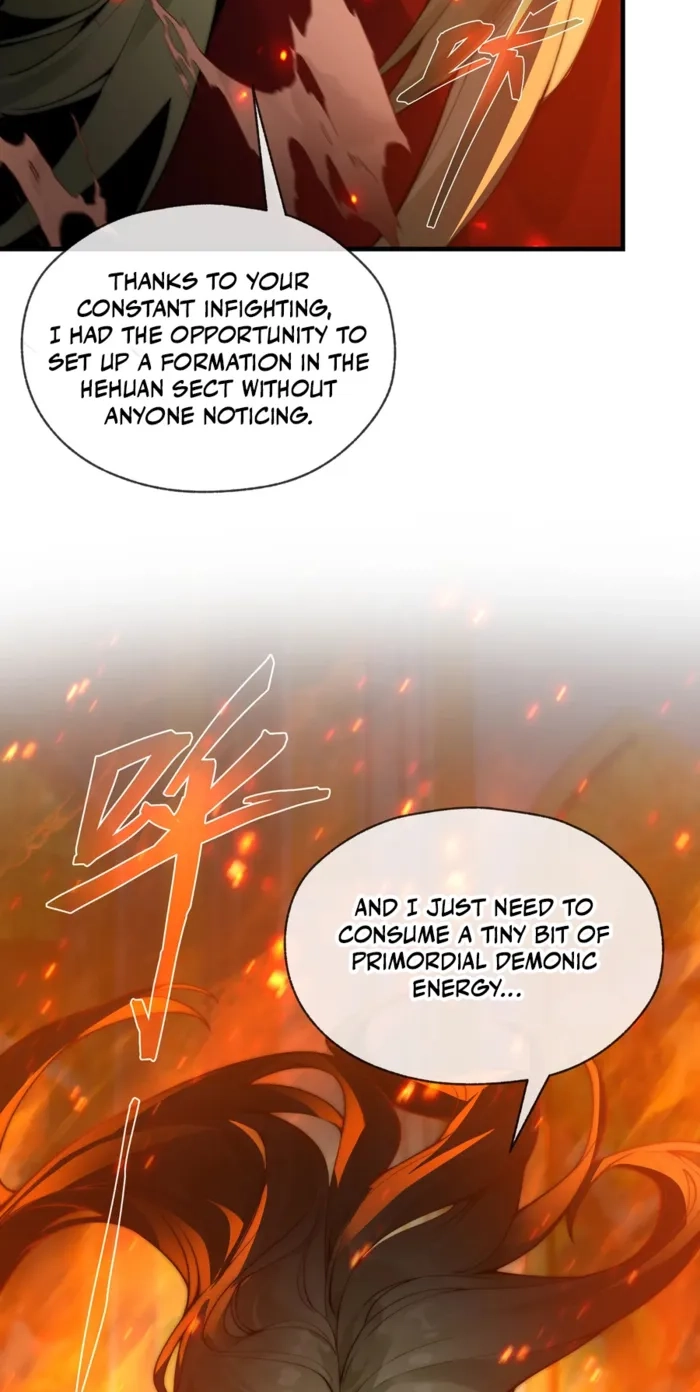 I, The Demon Lord am being targeted by my female Disciples! Chapter 128 page 29 - 