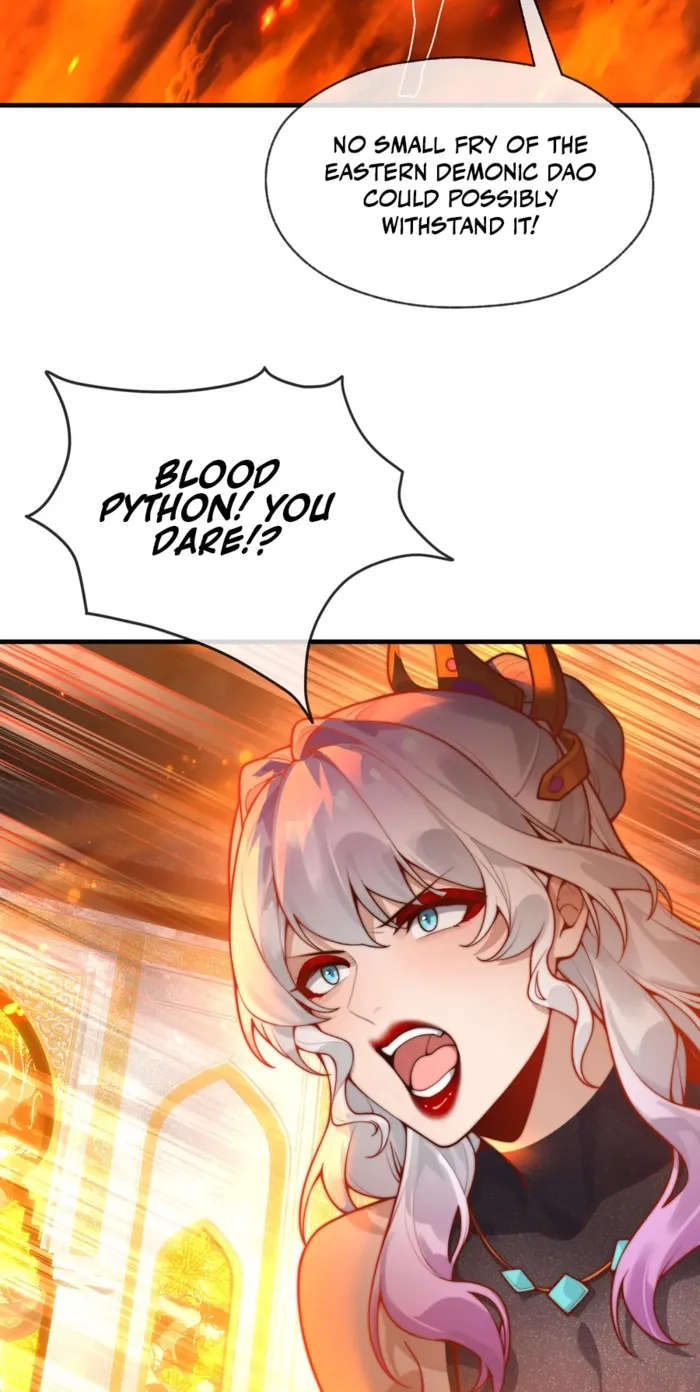 I, The Demon Lord am being targeted by my female Disciples! Chapter 128 page 31 - 