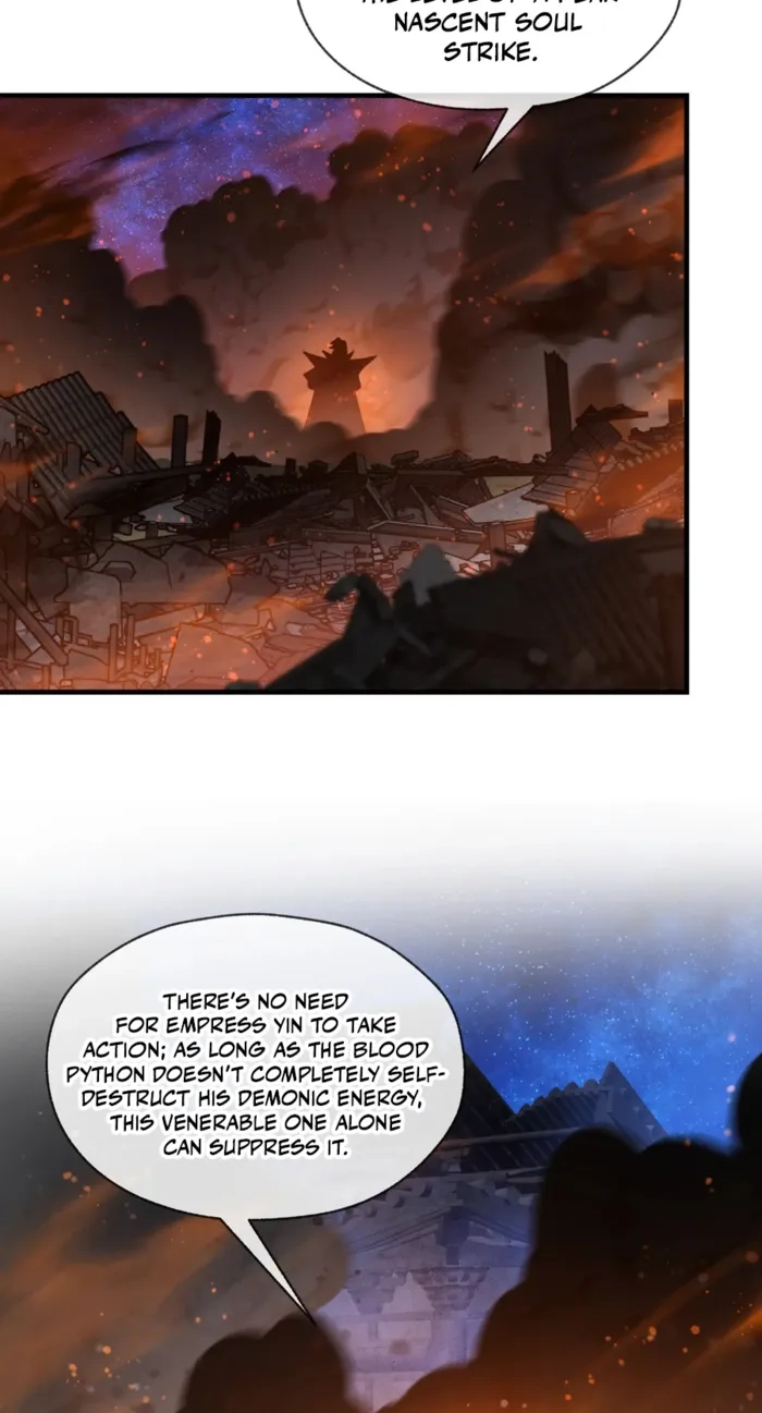 I, The Demon Lord am being targeted by my female Disciples! Chapter 128 page 37 - 