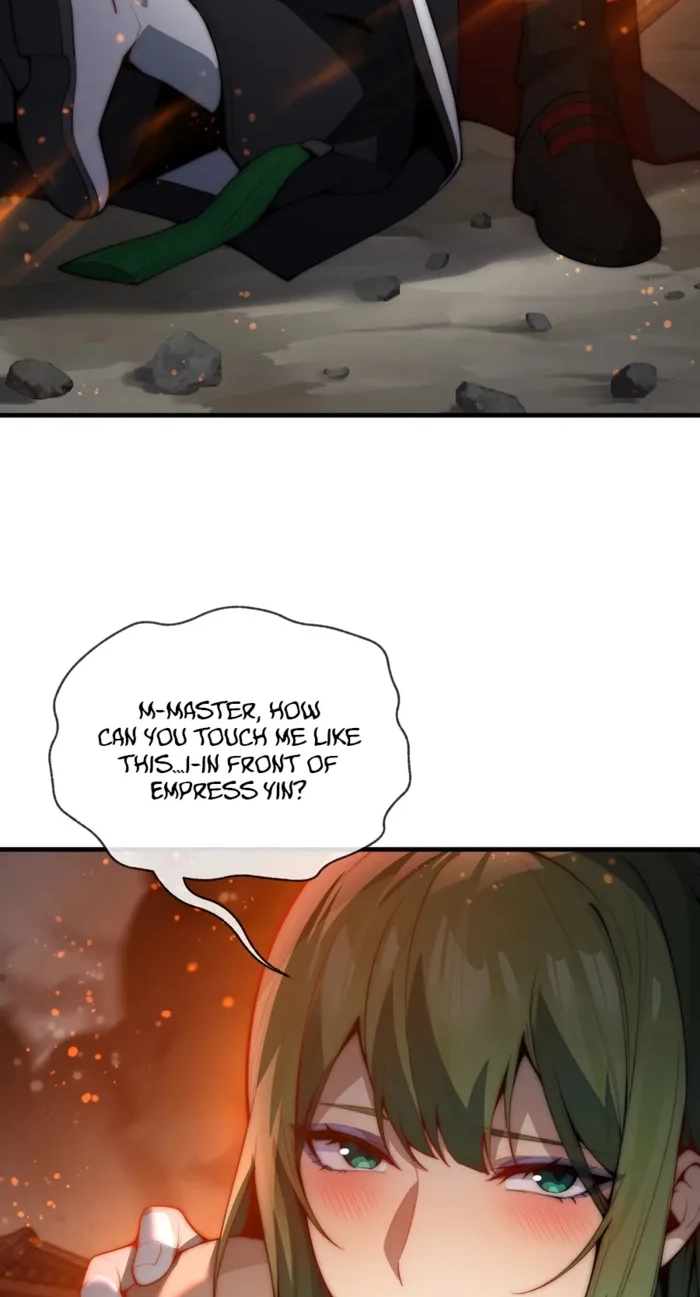 I, The Demon Lord am being targeted by my female Disciples! Chapter 128 page 39 - 