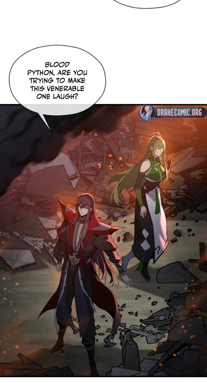 I, The Demon Lord am being targeted by my female Disciples! Chapter 128 page 43 - 
