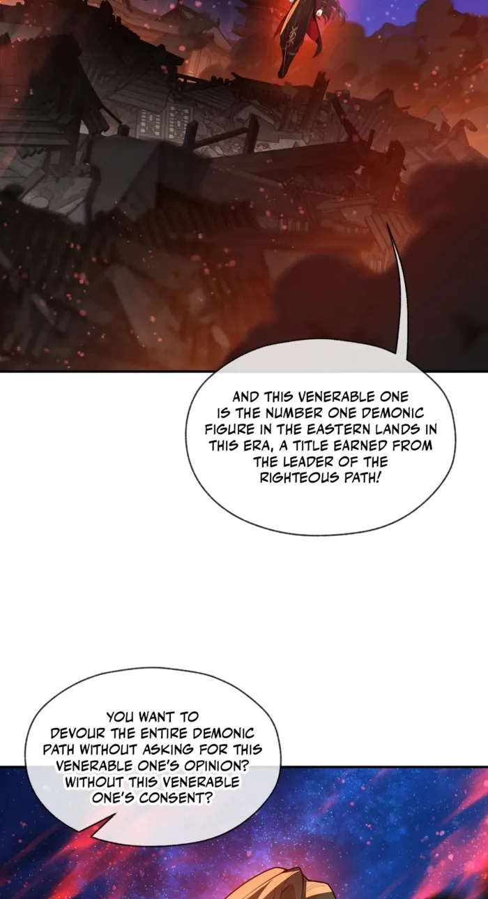 I, The Demon Lord am being targeted by my female Disciples! Chapter 128 page 47 - 