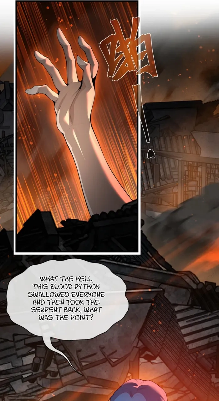 I, The Demon Lord am being targeted by my female Disciples! Chapter 128 page 53 - 