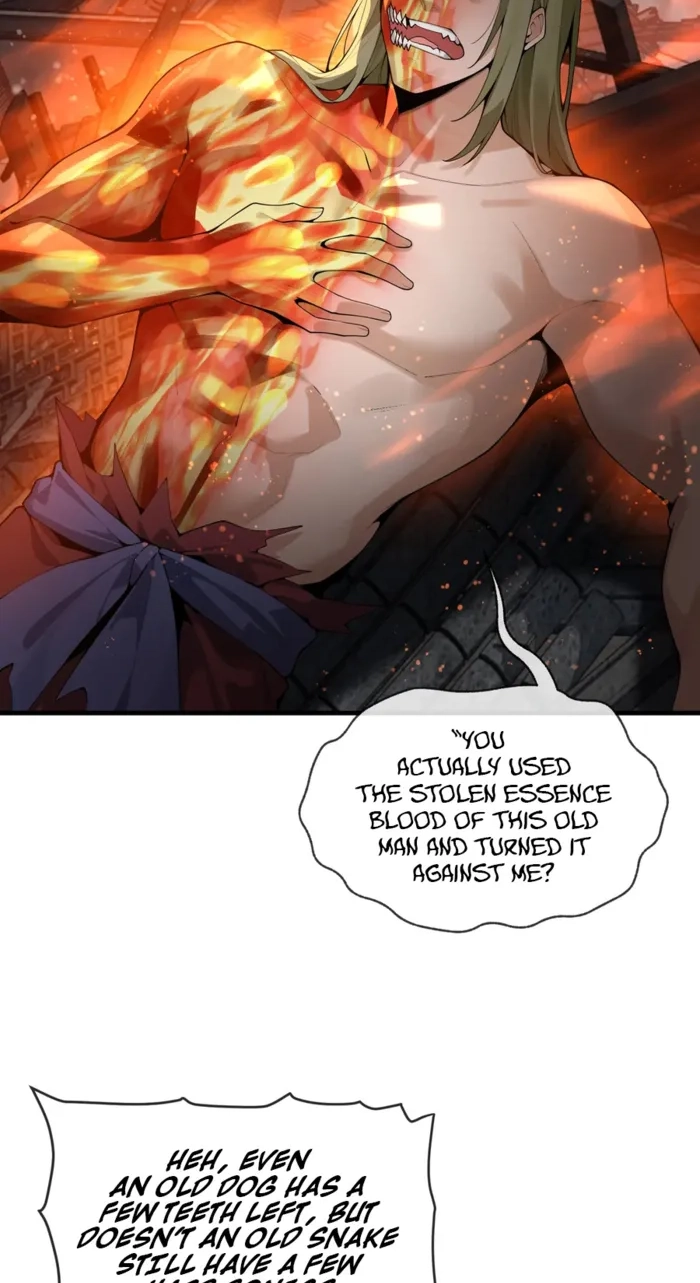 I, The Demon Lord am being targeted by my female Disciples! Chapter 128 page 58 - 