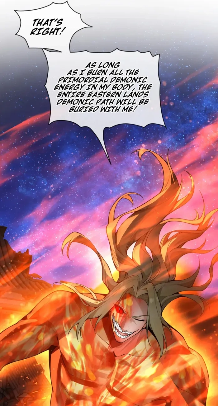 I, The Demon Lord am being targeted by my female Disciples! Chapter 128 page 62 - 