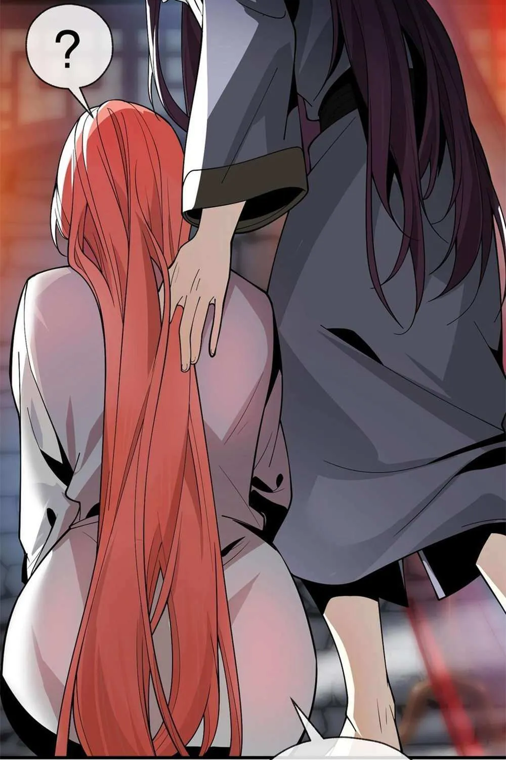 I, The Demon Lord am being targeted by my female Disciples! Chapter 13 page 15 - 